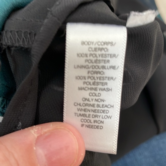 Loft Size Medium Halter Blouse - Picture 5 of 5